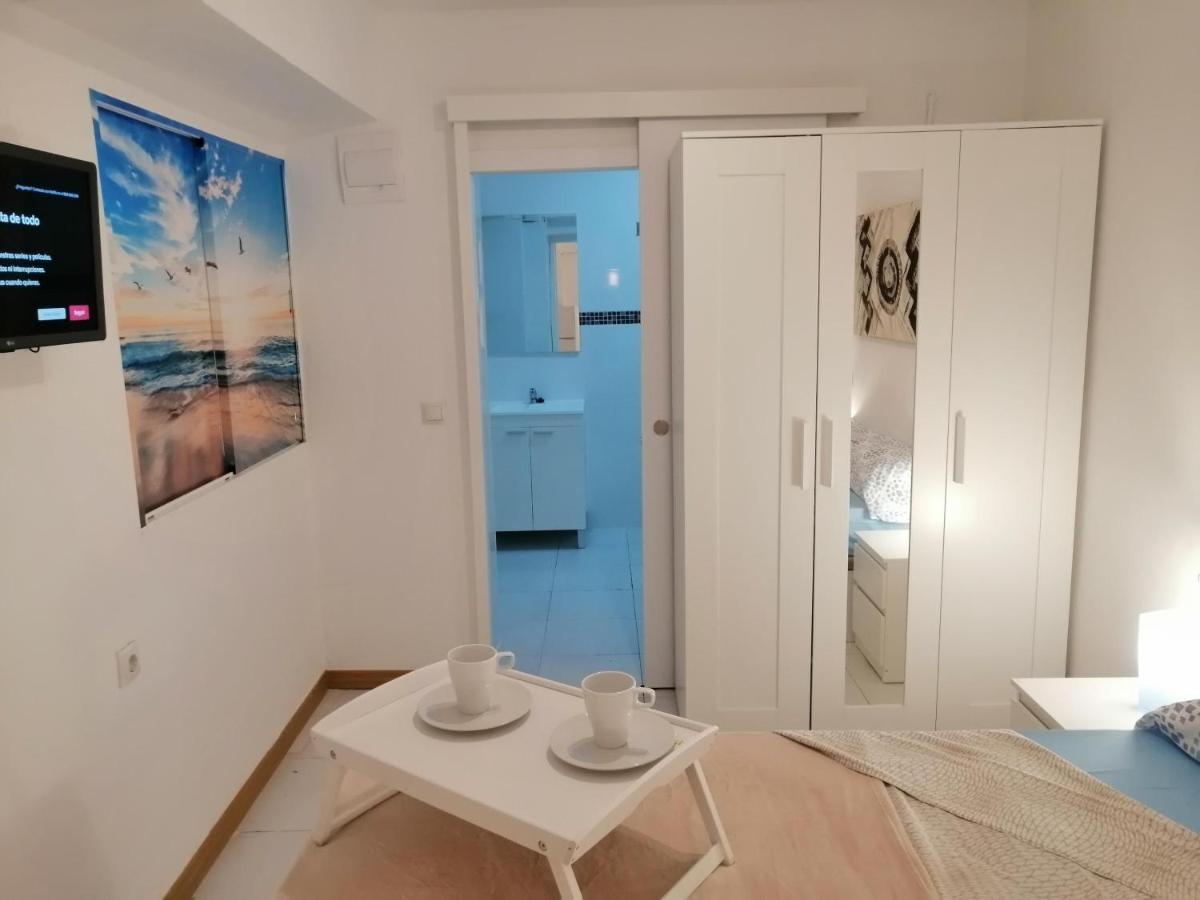 Alojamientos Rh - Altamar Santander Eksteriør billede