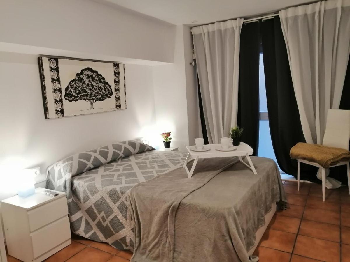 Alojamientos Rh - Altamar Santander Eksteriør billede