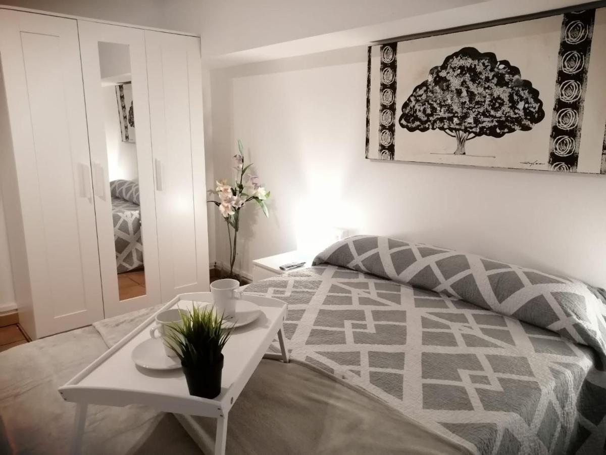 Alojamientos Rh - Altamar Santander Eksteriør billede