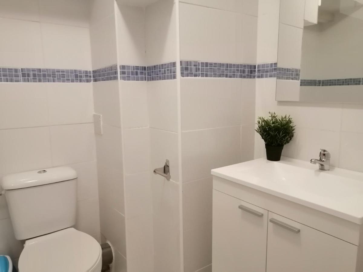 Alojamientos Rh - Altamar Santander Eksteriør billede