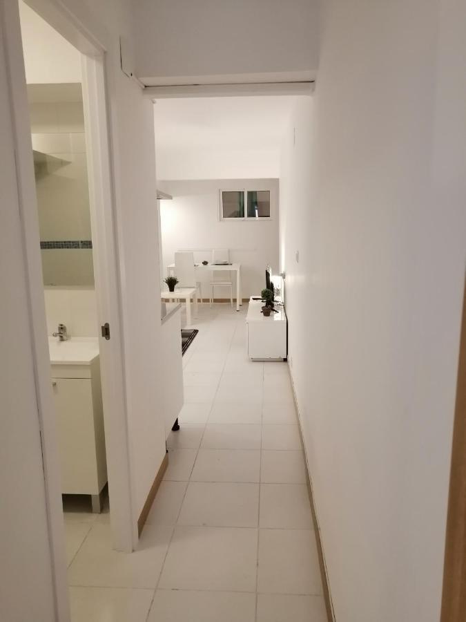 Alojamientos Rh - Altamar Santander Eksteriør billede